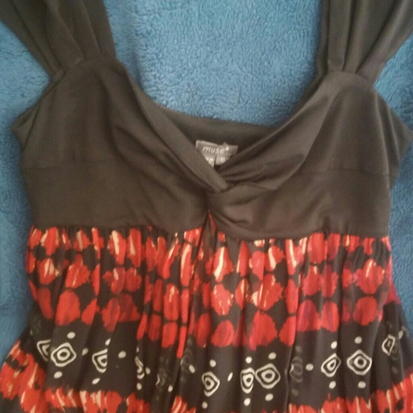 Muse Maxi dress - Picture 2 of 5